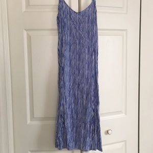 Striped Old Navy Dress